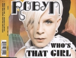 Who's That Girl